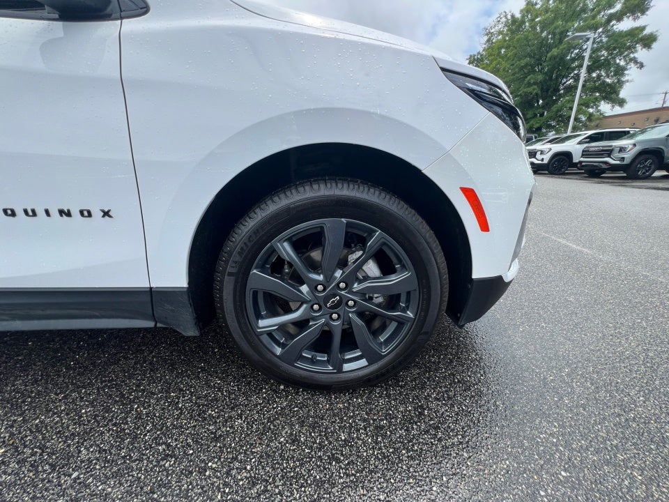 2024 Chevrolet Equinox FWD RS