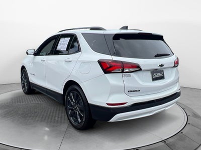 2024 Chevrolet Equinox FWD RS