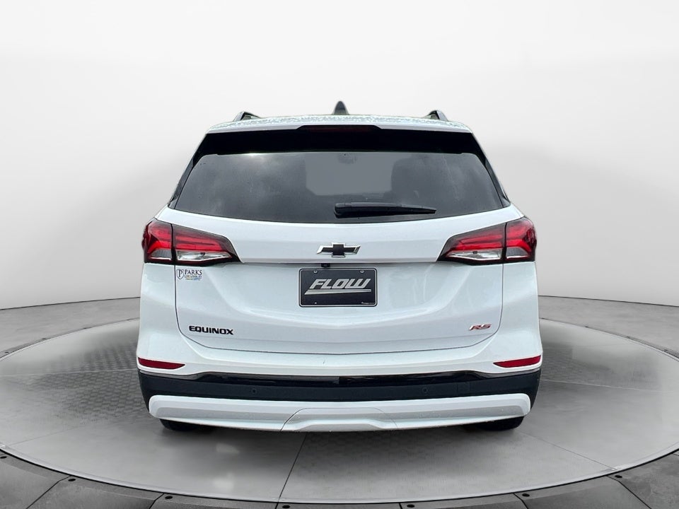 2024 Chevrolet Equinox FWD RS