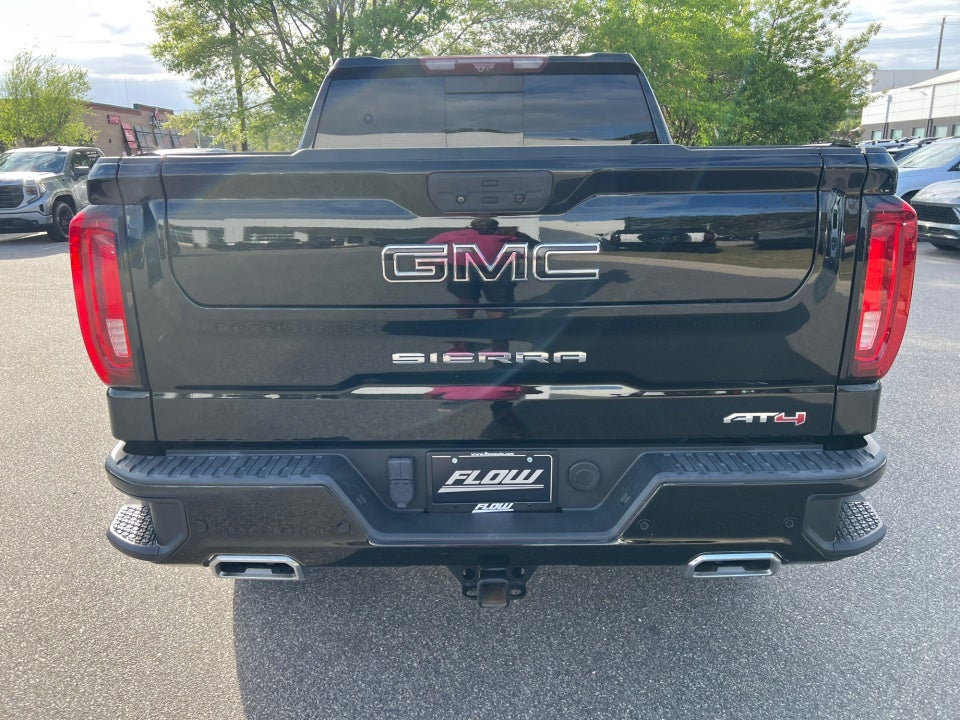 2021 GMC Sierra 1500 4WD Crew Cab Short Box AT4