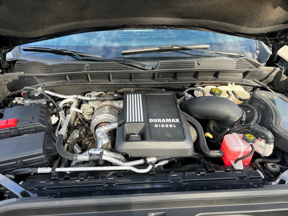 2021 GMC Sierra 1500 4WD Crew Cab Short Box AT4