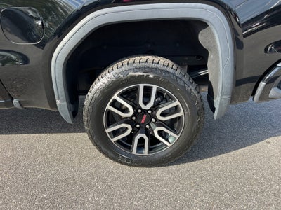 2021 GMC Sierra 1500 4WD Crew Cab Short Box AT4