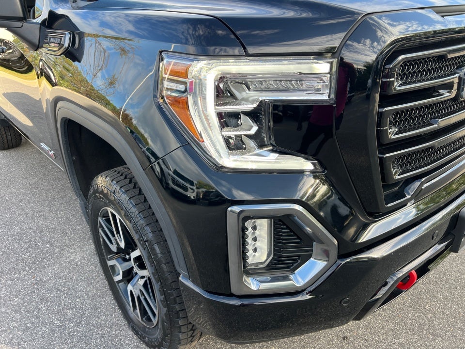 2021 GMC Sierra 1500 4WD Crew Cab Short Box AT4