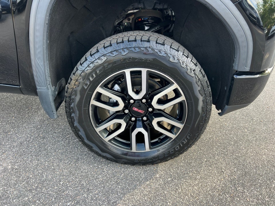 2021 GMC Sierra 1500 4WD Crew Cab Short Box AT4