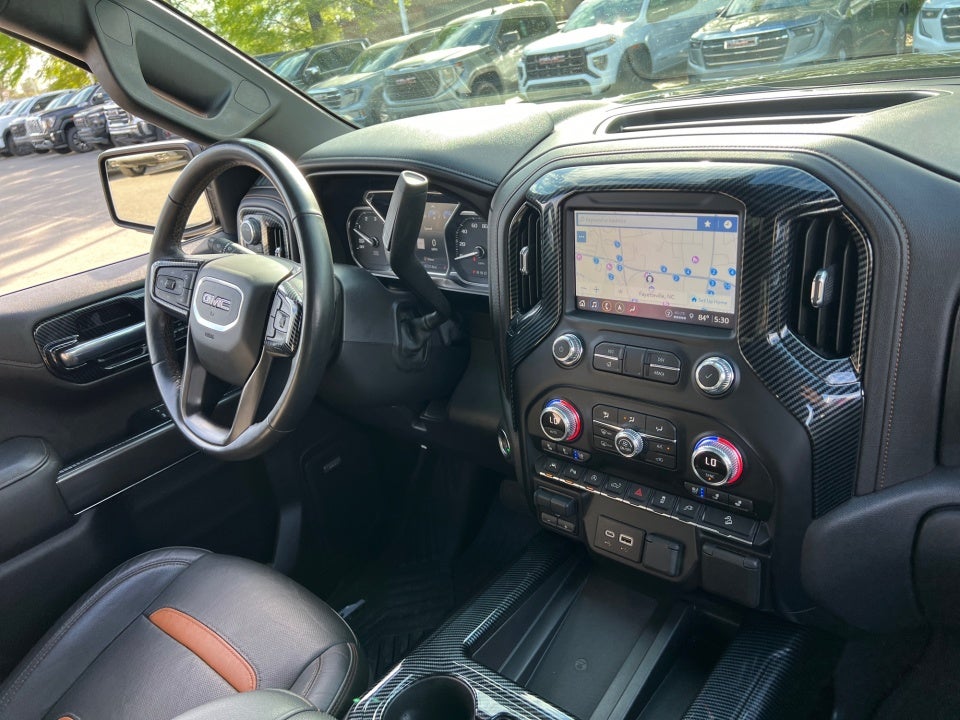 2021 GMC Sierra 1500 4WD Crew Cab Short Box AT4