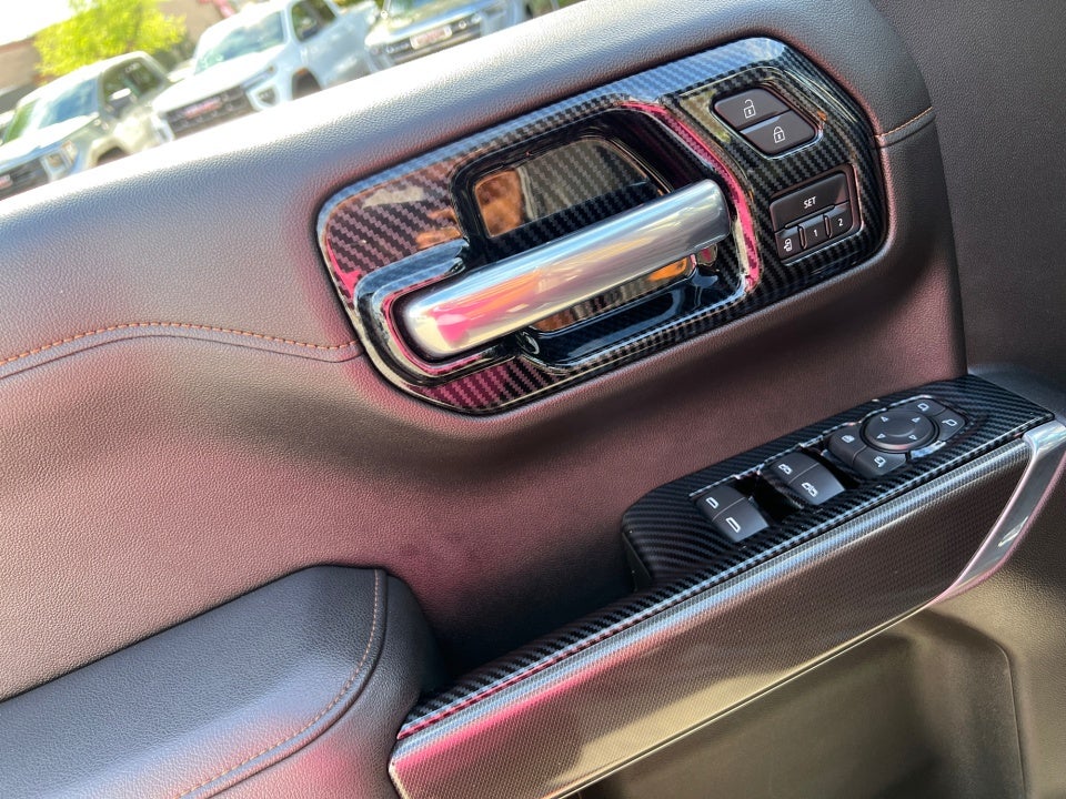 2021 GMC Sierra 1500 4WD Crew Cab Short Box AT4