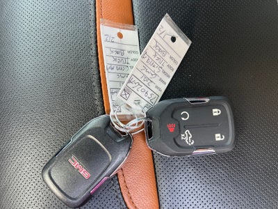 2021 GMC Sierra 1500 4WD Crew Cab Short Box AT4