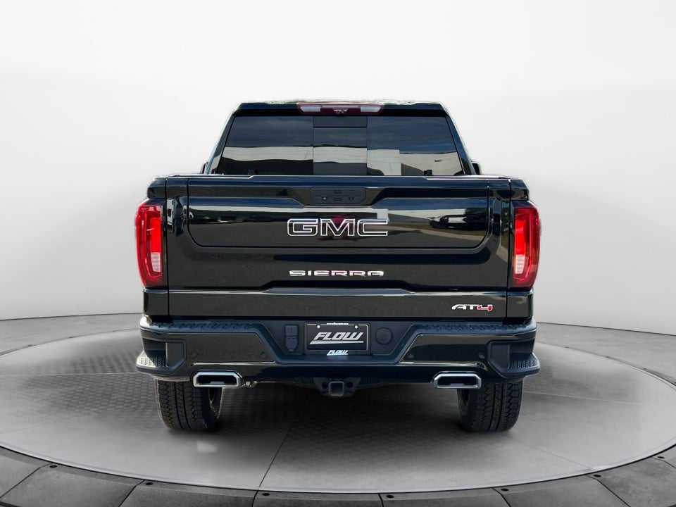 2021 GMC Sierra 1500 4WD Crew Cab Short Box AT4