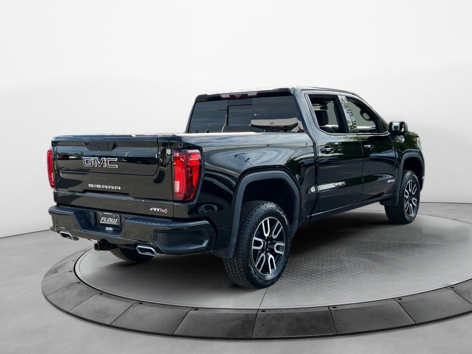 2021 GMC Sierra 1500 4WD Crew Cab Short Box AT4