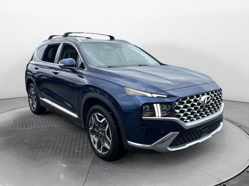 2022 Hyundai Santa Fe Limited