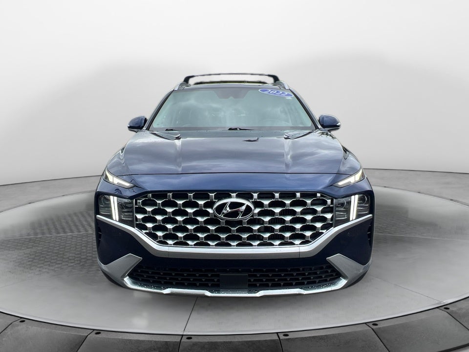 2022 Hyundai Santa Fe Limited