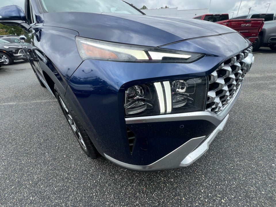 2022 Hyundai Santa Fe Limited
