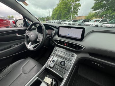 2022 Hyundai Santa Fe Limited