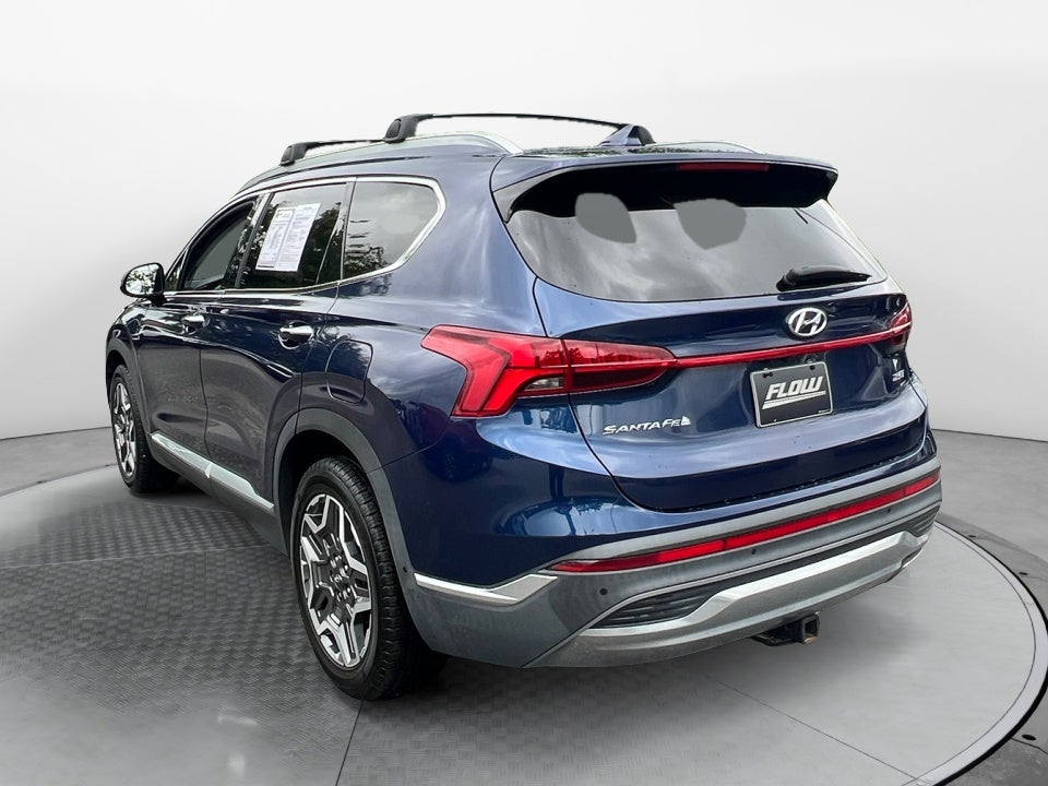 2022 Hyundai Santa Fe Limited