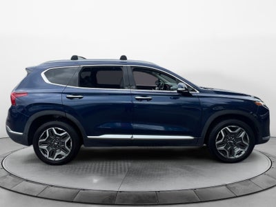 2022 Hyundai Santa Fe Limited
