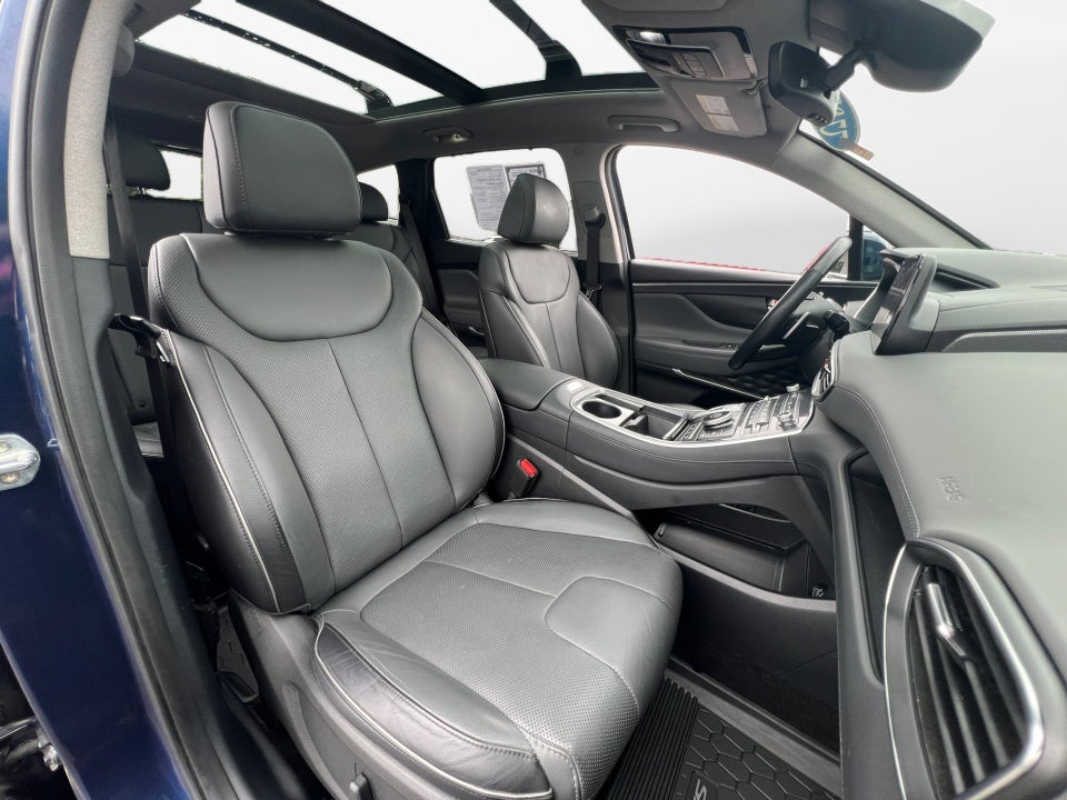 2022 Hyundai Santa Fe Limited