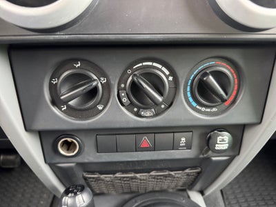 2010 Jeep Wrangler Sahara