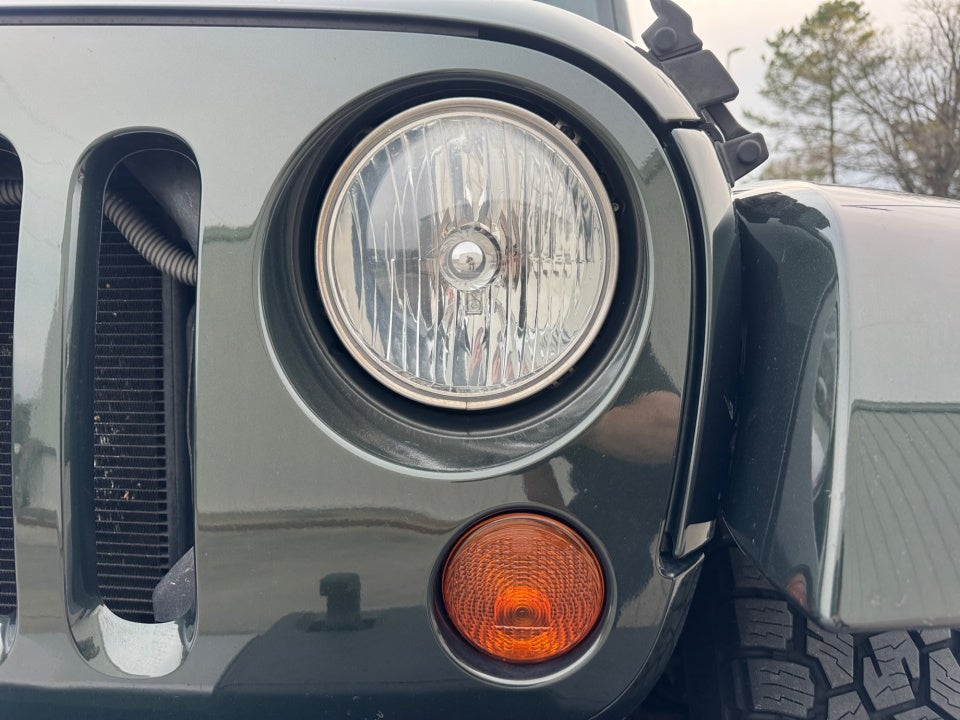 2010 Jeep Wrangler Sahara