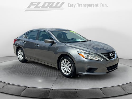 2017 Nissan Altima 2.5 S