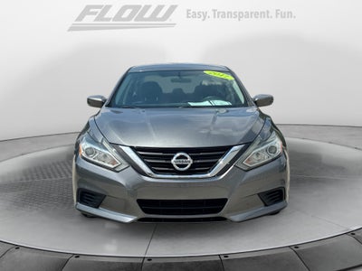 2017 Nissan Altima 2.5 S