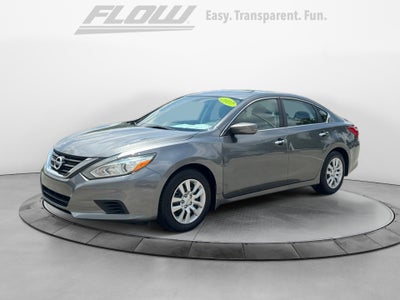 2017 Nissan Altima 2.5 S