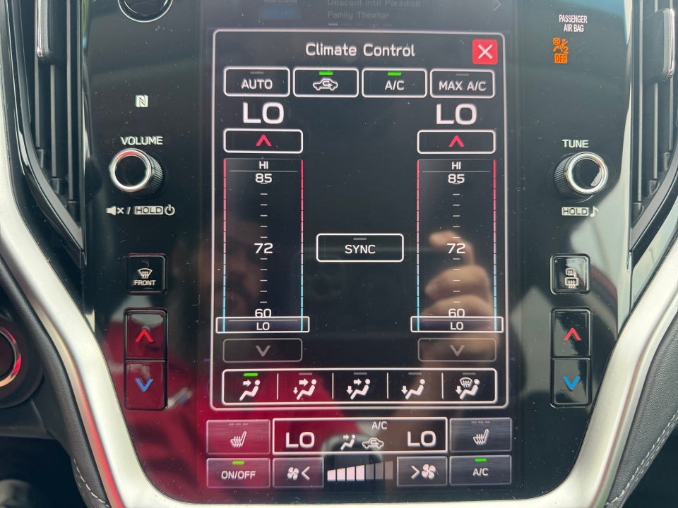 2020 Subaru Outback Premium