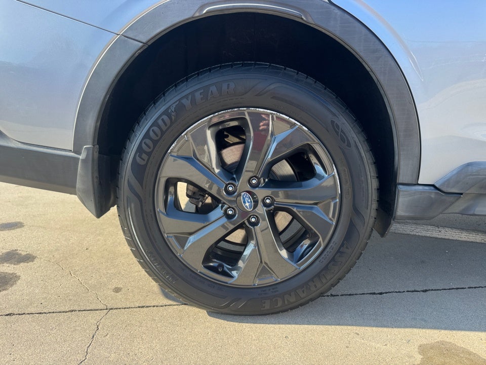 2020 Subaru Outback Onyx Edition XT