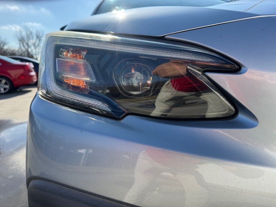 2020 Subaru Outback Onyx Edition XT