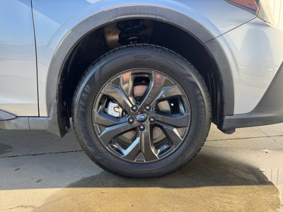 2020 Subaru Outback Onyx Edition XT