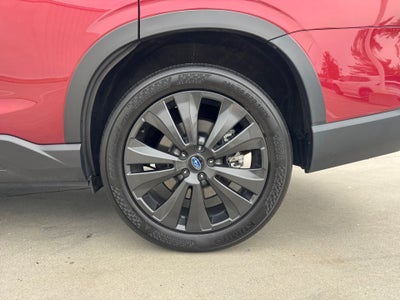 2022 Subaru Ascent Onyx Edition