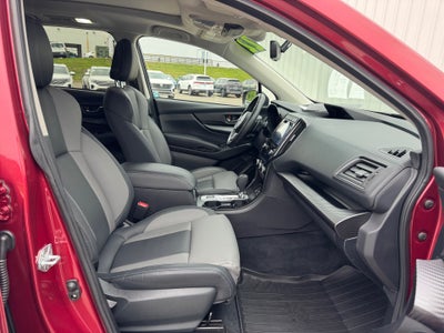 2022 Subaru Ascent Onyx Edition