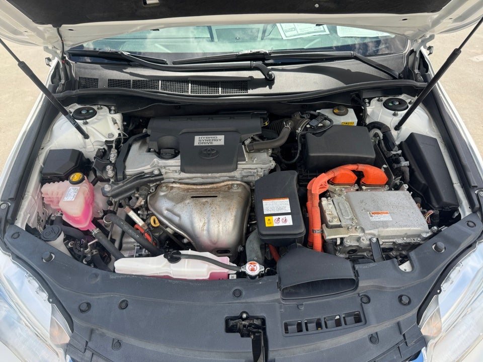 2017 Toyota Camry Hybrid LE