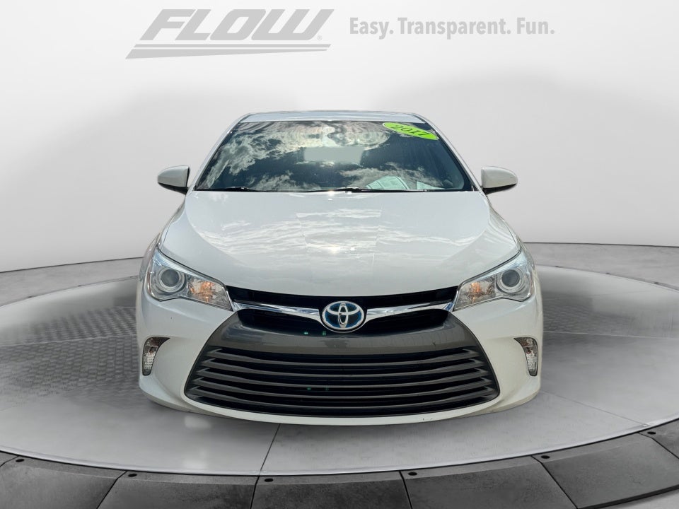 2017 Toyota Camry Hybrid LE