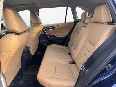 2021 Toyota RAV4 Hybrid XLE Premium