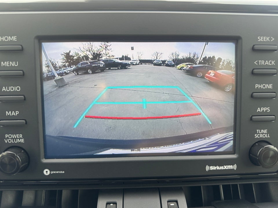 2021 Toyota RAV4 Hybrid XLE Premium