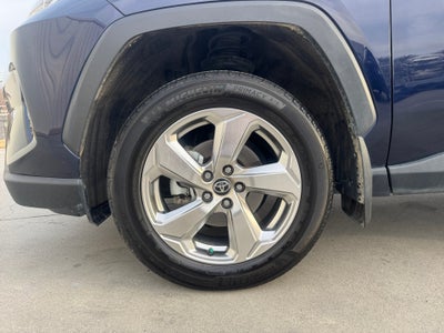 2021 Toyota RAV4 Hybrid XLE Premium