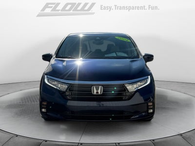 2024 Honda Odyssey EX
