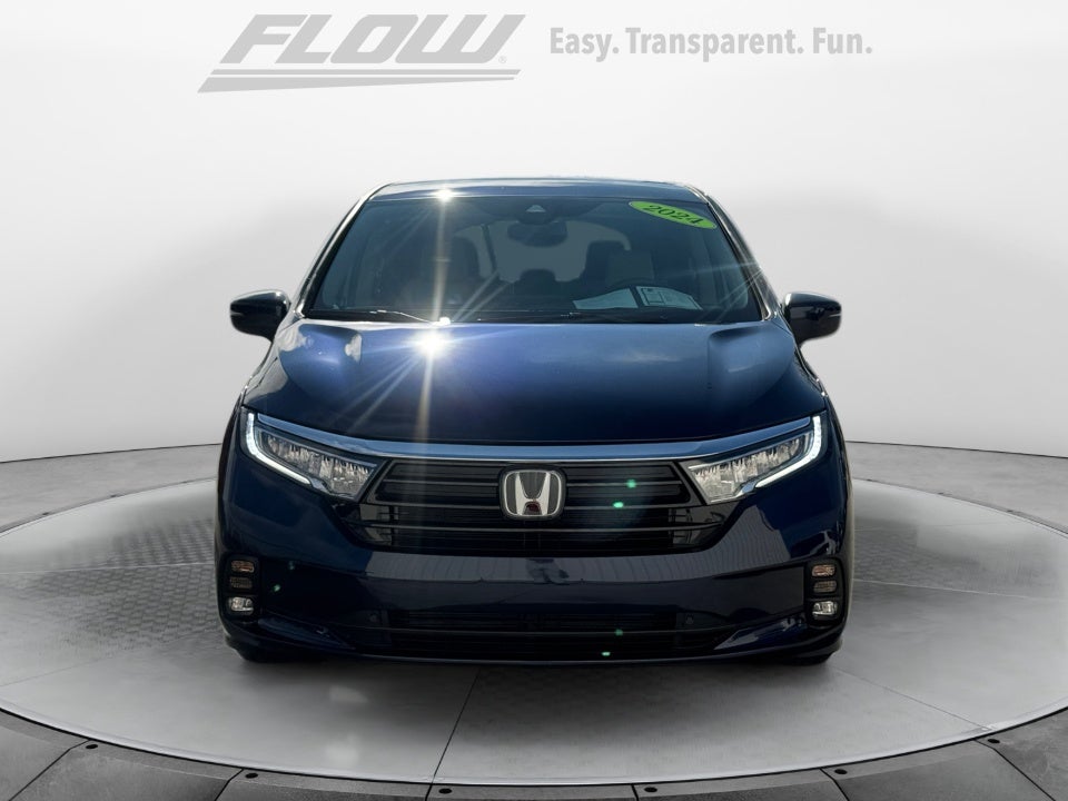 2024 Honda Odyssey EX