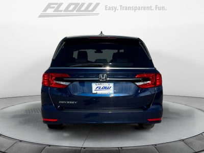 2024 Honda Odyssey EX
