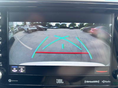 2021 Toyota Highlander Hybrid Limited