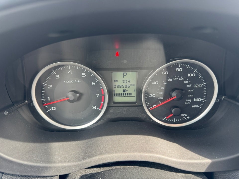 2013 Subaru XV Crosstrek 2.0i Premium