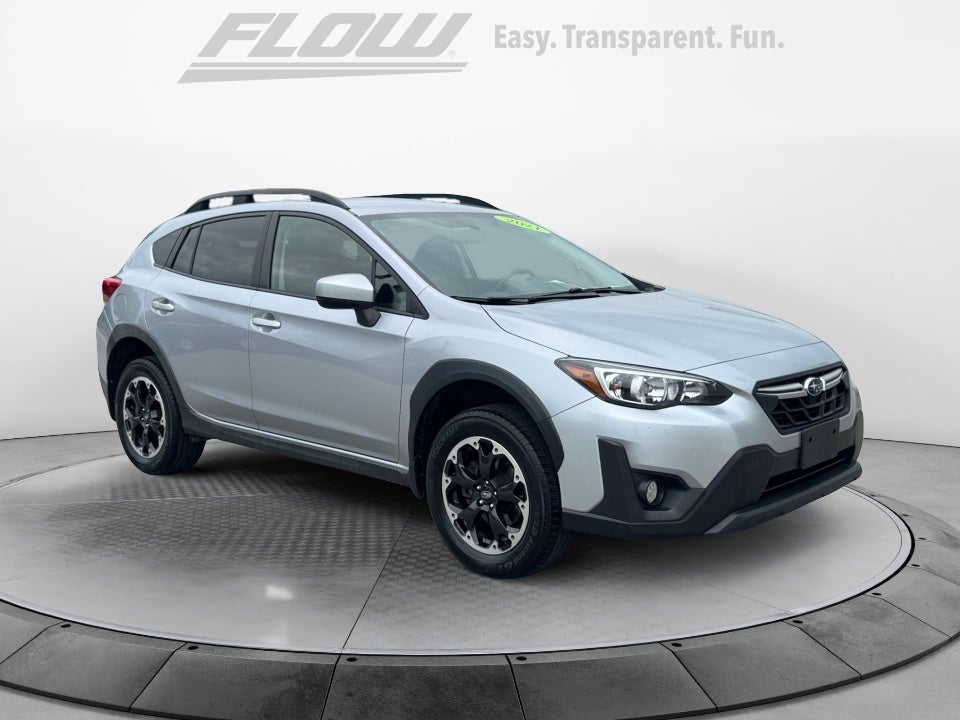 2021 Subaru Crosstrek Premium