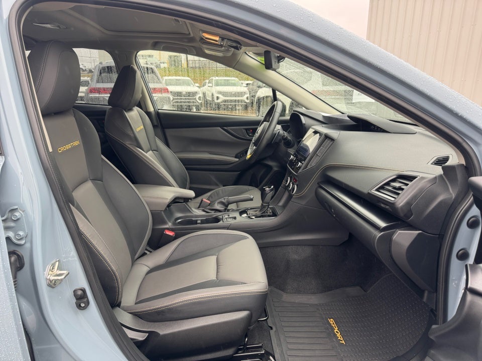2021 Subaru Crosstrek Sport