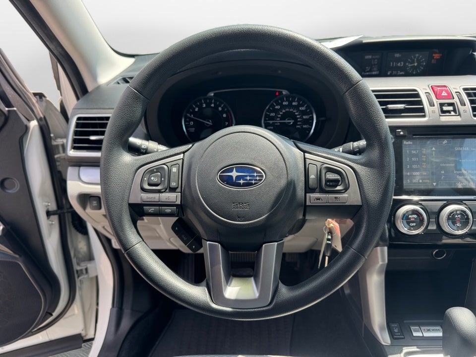 2018 Subaru Forester Premium