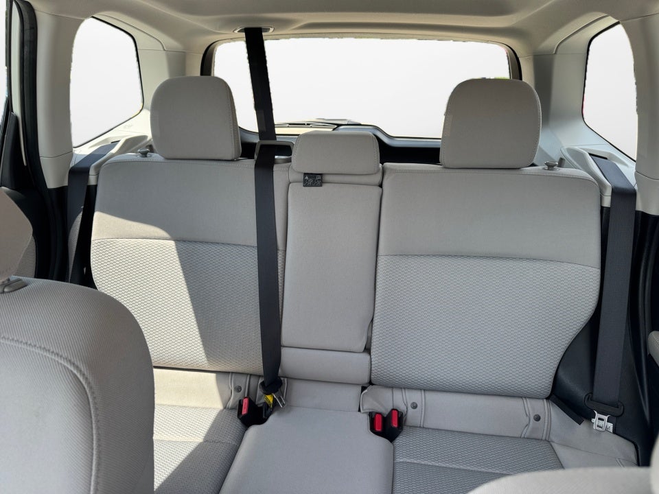 2018 Subaru Forester Premium
