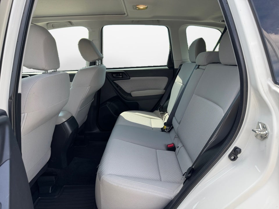 2018 Subaru Forester Premium