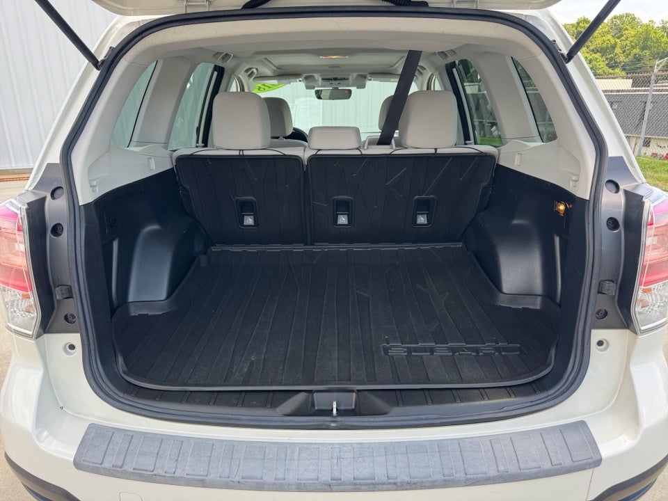 2018 Subaru Forester Premium
