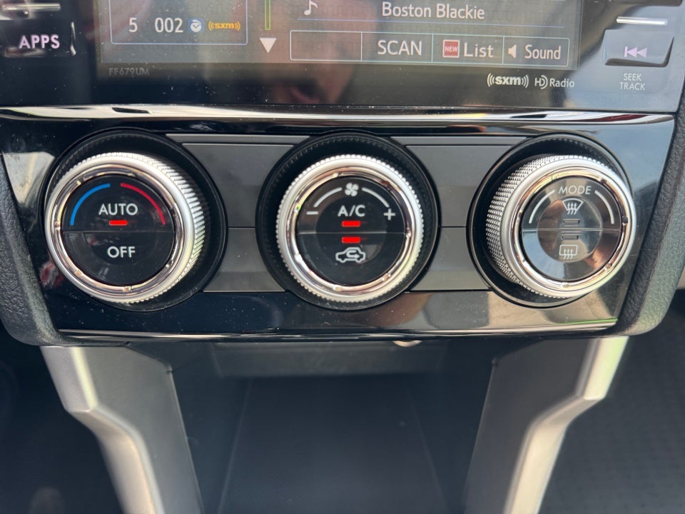 2018 Subaru Forester Premium