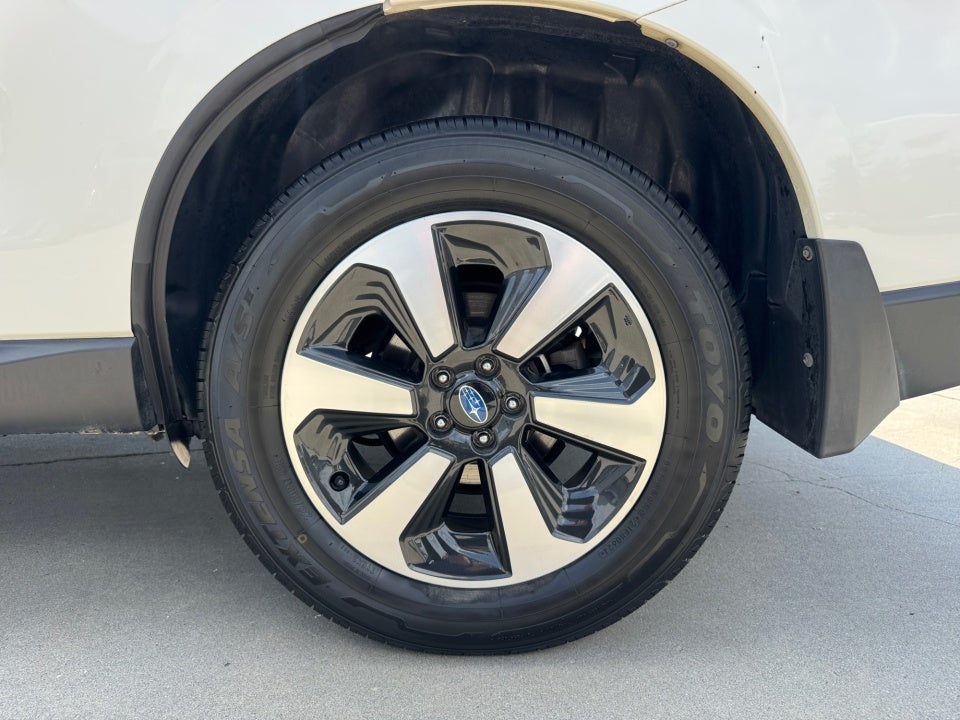 2018 Subaru Forester Premium