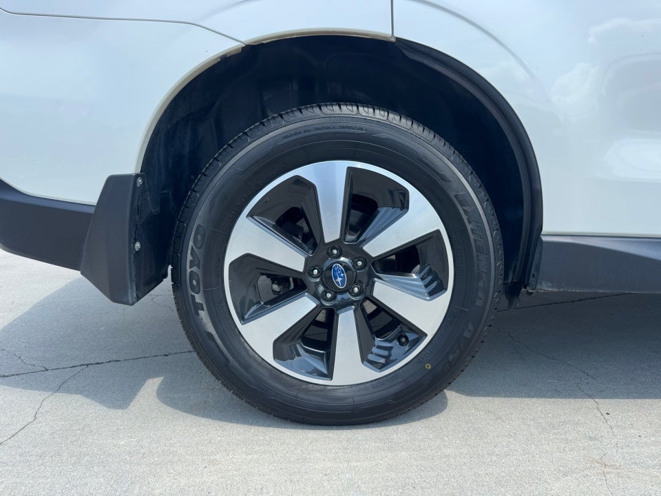 2018 Subaru Forester Premium